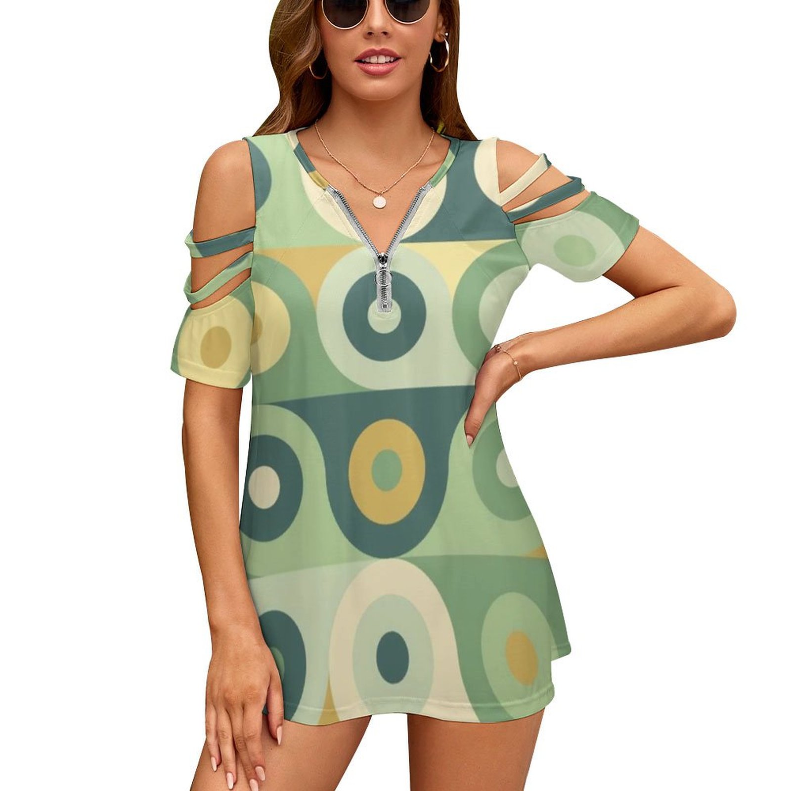 Women'S Fashion Of The 70S - رائع 70's نمط المرأة سستة أنماط