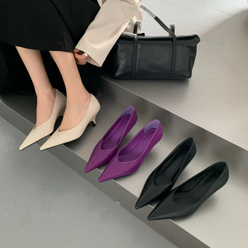 Women Fashion Brand - SUOJIALUN 2025 ربيع جديد ماركة النساء