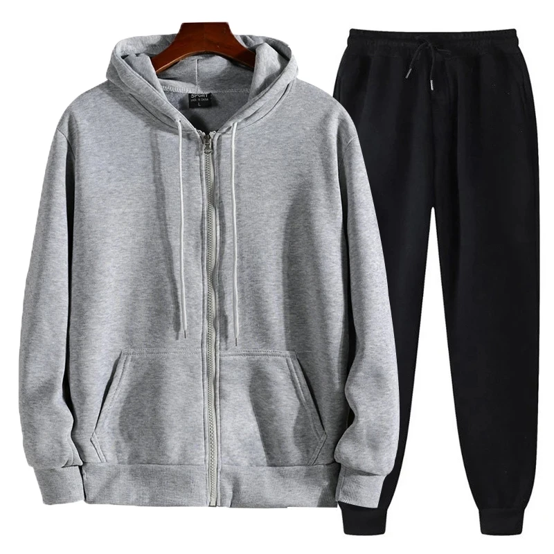Women'S Fashion Hoodie - المرأة حجم كبير زمم هوديس تشغيل