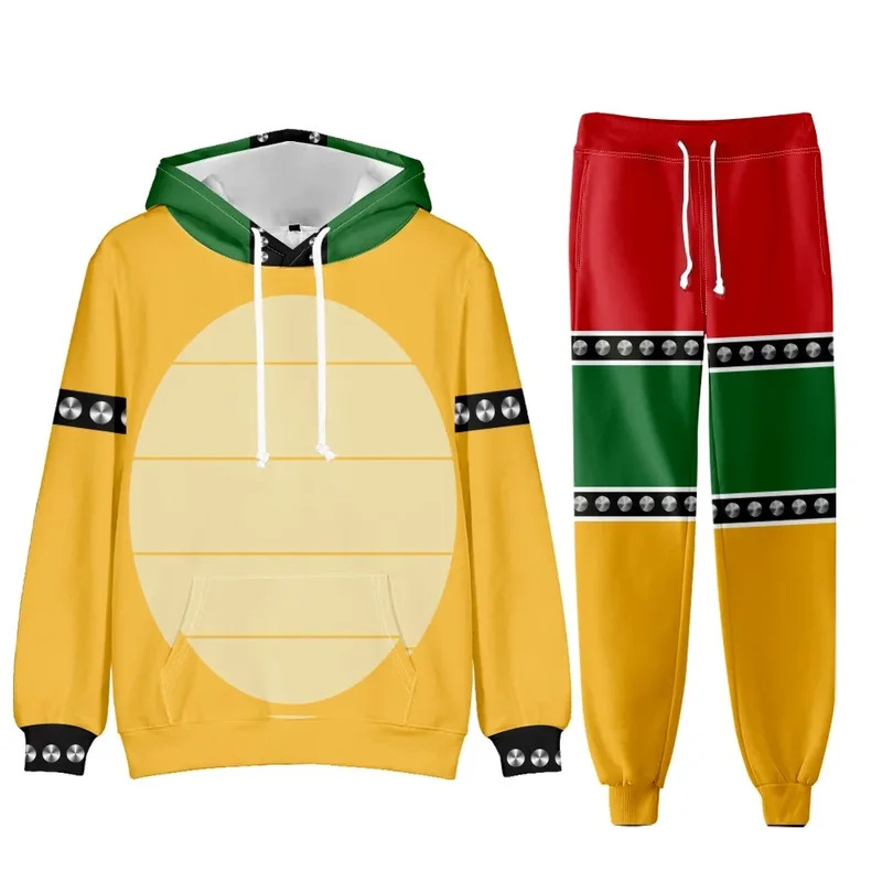Women'S Fashion Hoodie - L2025l جديد تأثيري سوبر براذرز العربة