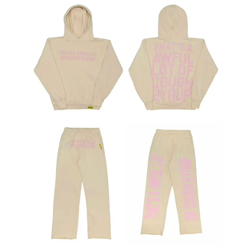 Women'S Fashion Hoodie - 26SS خريف شتاء مجموعة هوديز ثقيلة