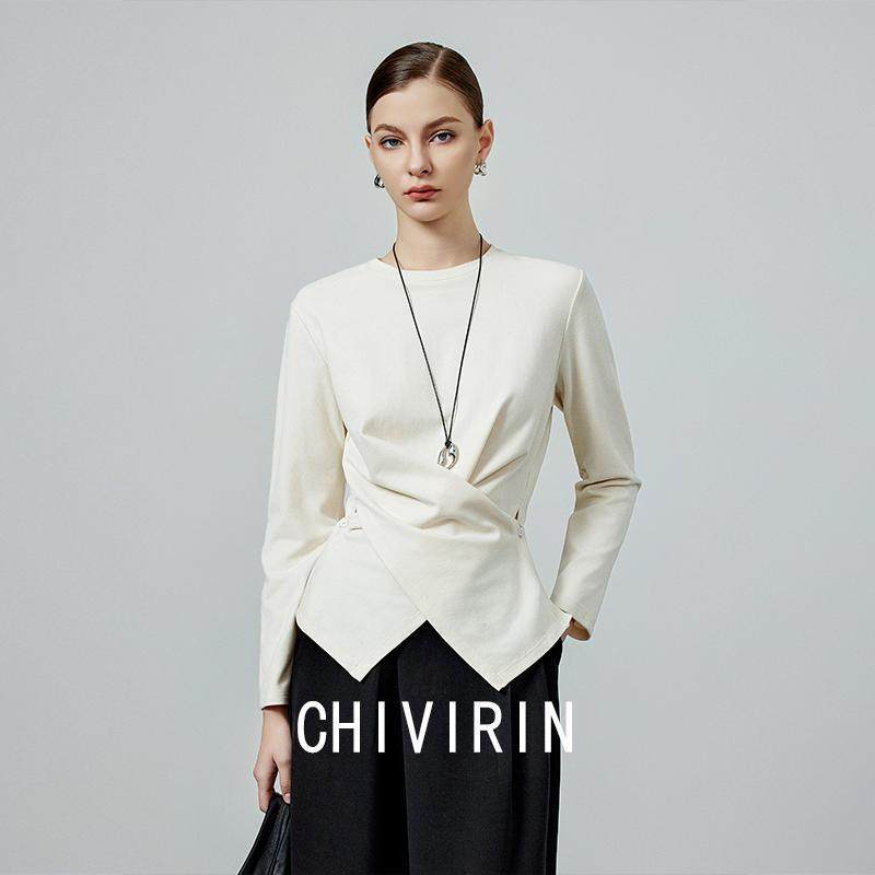 Women'S Fashion For 2026 - تي شيرت نسائي جديد لربيع 2026