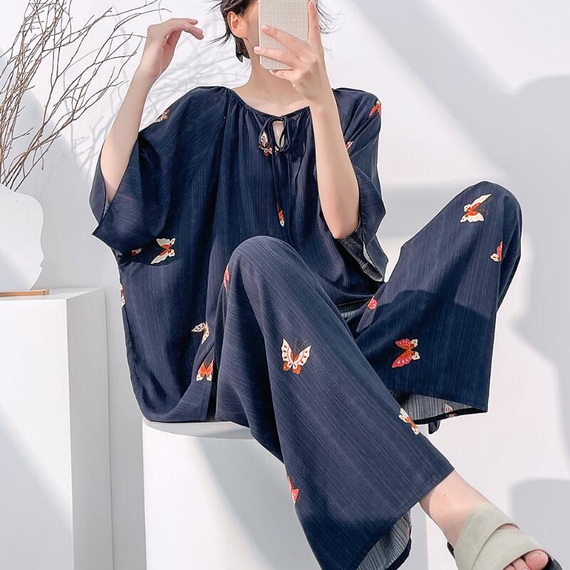 Women'S Fashion For 2026 - طقم ملابس نوم نسائي جديد لربيع
