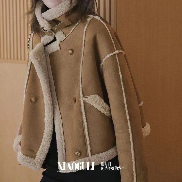 Women'S Fashion Quilted Jacket - شتاء جديد أزياء المرأة عارضة العصرية