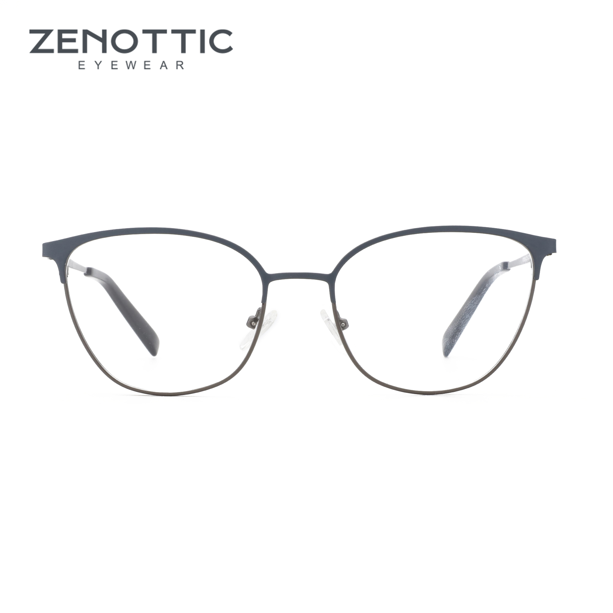 Women'S Fashion Glasses Non Prescription - إطار نظارات طبية مربع الشكل من