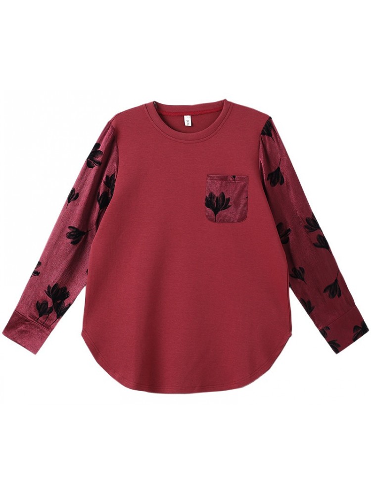 Women'S Fashion Hoodie - هودي نسائي كاجوال للربيع والخريف بمقاسات