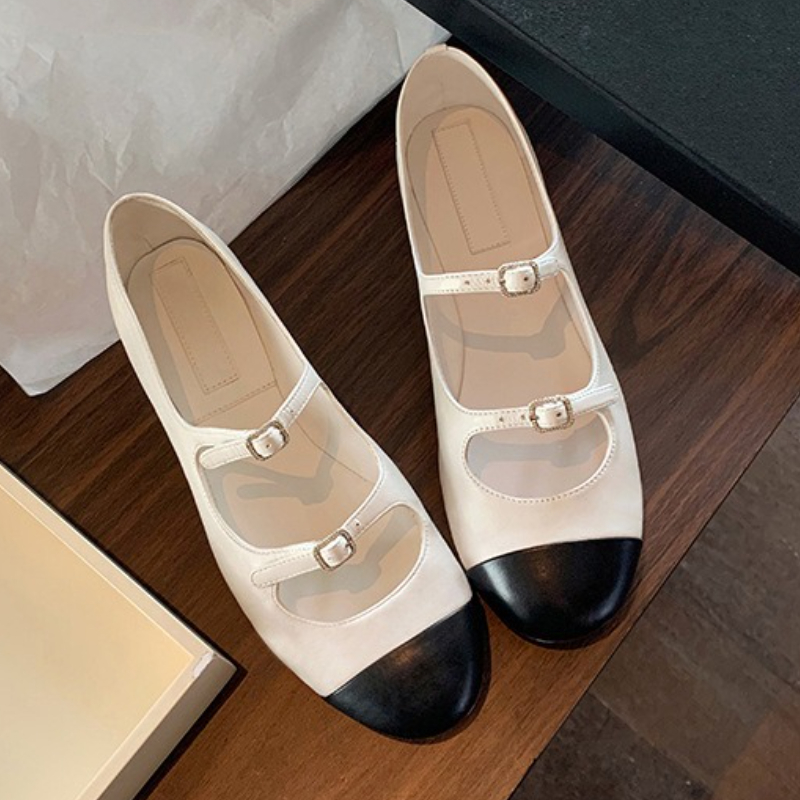 أنيقة ماري جين أحذية النساء حز - مراجعة Women Fashion Brand وسعره