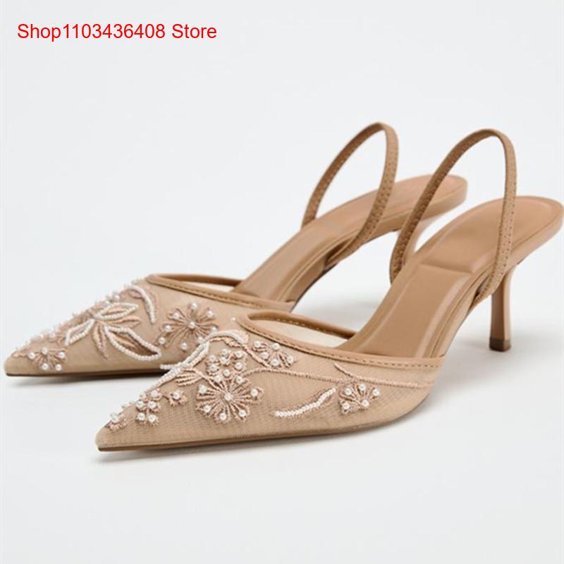 الصيف والخريف وأشار غرامة كعب  - مراجعة Women Fashion Brand وسعره