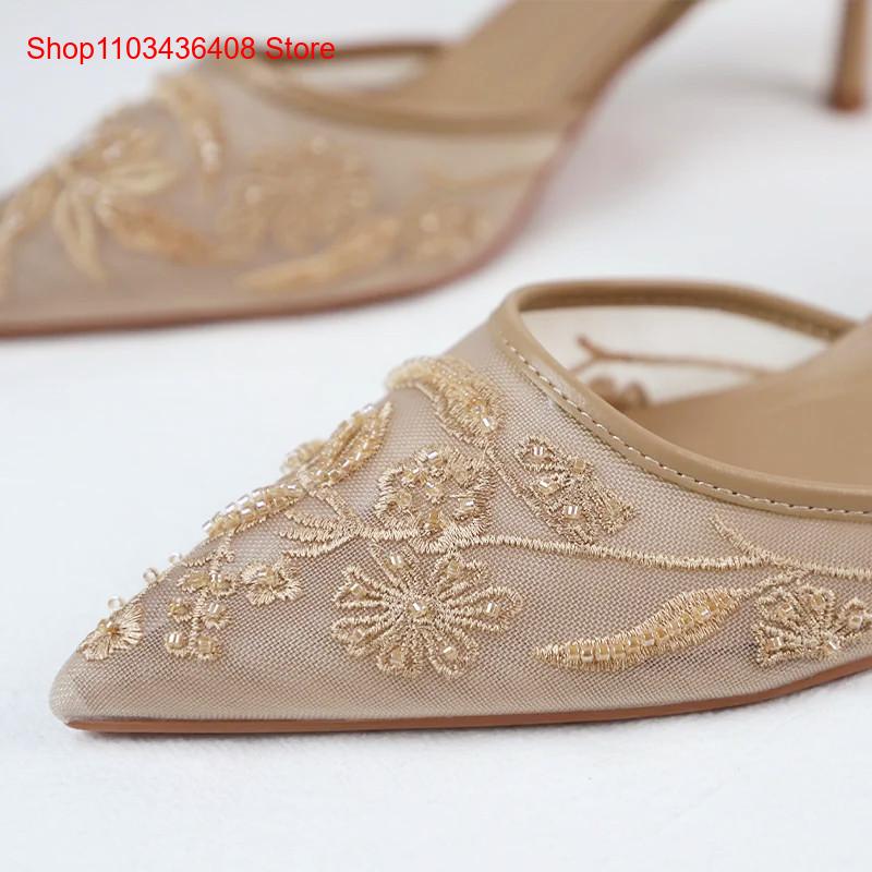 الصيف والخريف وأشار غرامة كعب  - مراجعة Women Fashion Brand وسعره