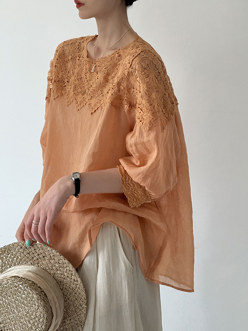 بلوزات نسائية صيفية 2026 من ال - مراجعة Women'S Fashion For 2026 وسعره