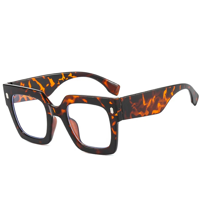 إطارات بصرية مربعة عتيقة من GM - مراجعة Women'S Fashion Glasses Non Prescription وسعره