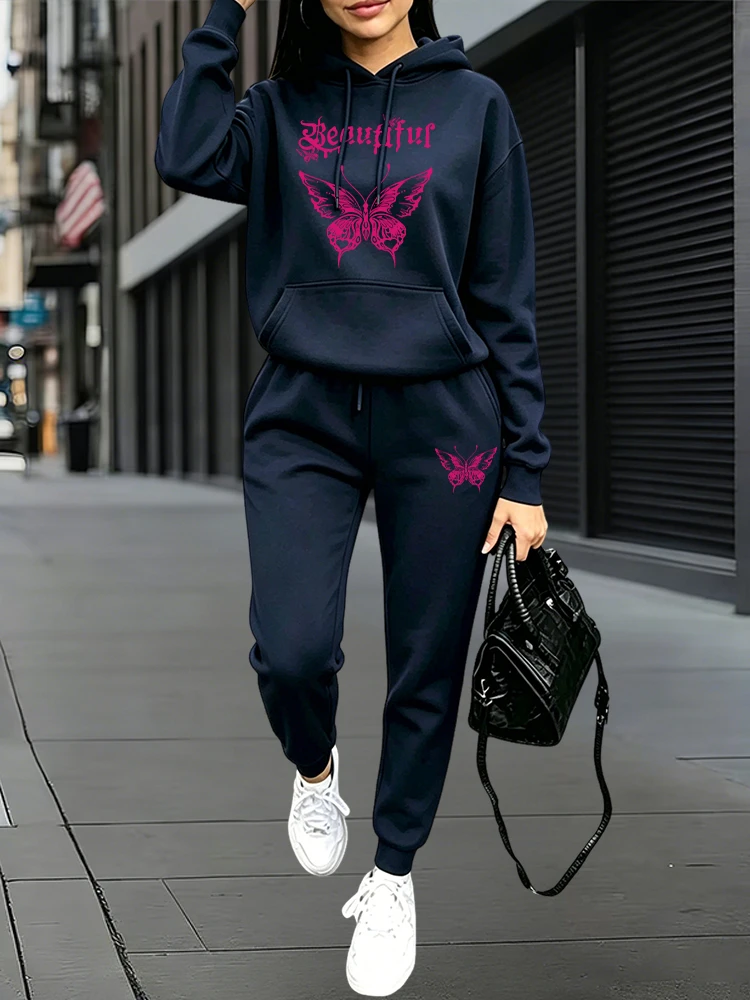 أطقم رياضية يومية للخريف والشت - مراجعة Women'S Fashion For 2026 وسعره