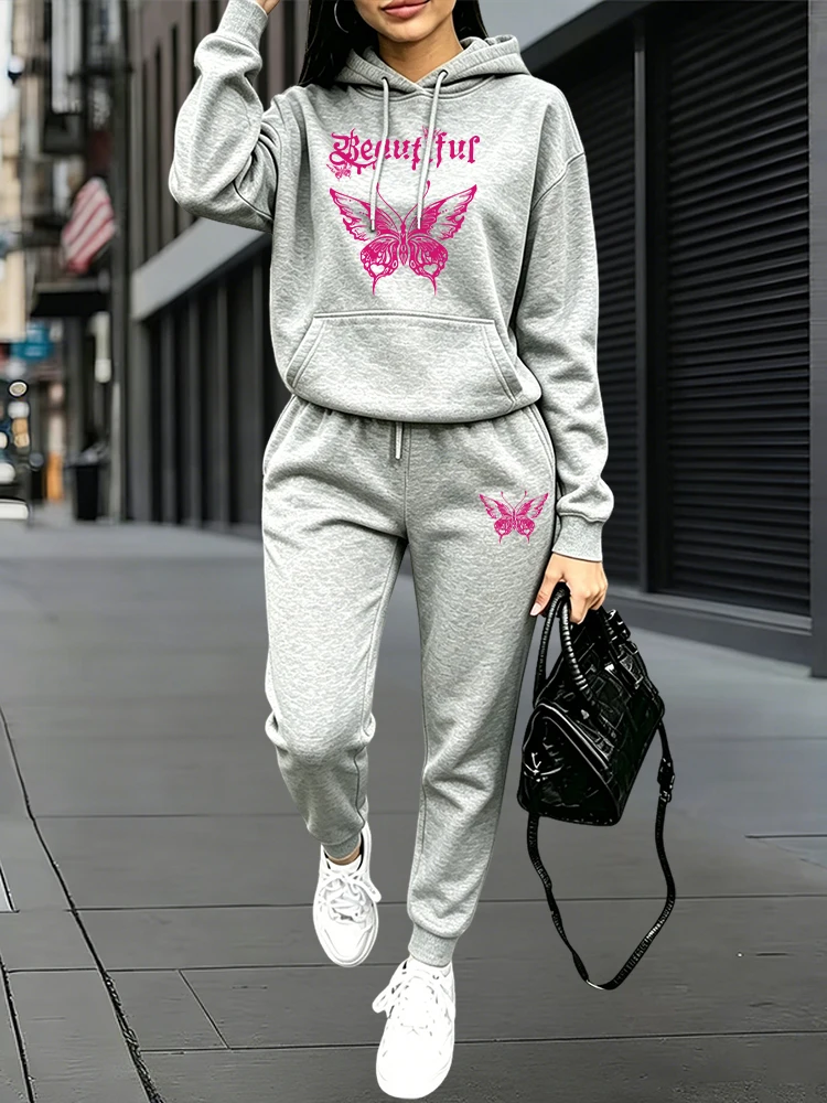 أطقم رياضية يومية للخريف والشت - مراجعة Women'S Fashion For 2026 وسعره