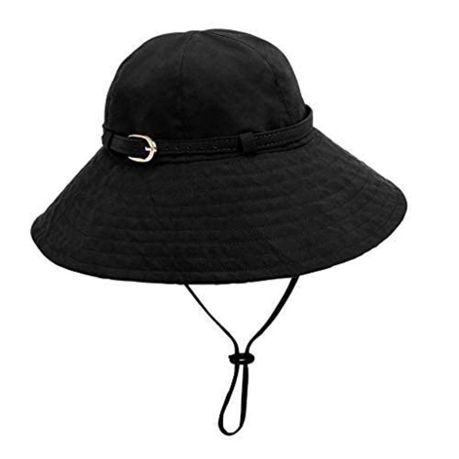 قبعة فينريلا للمطر والشمس، قبع - مراجعة Bucket Hat Women وسعره
