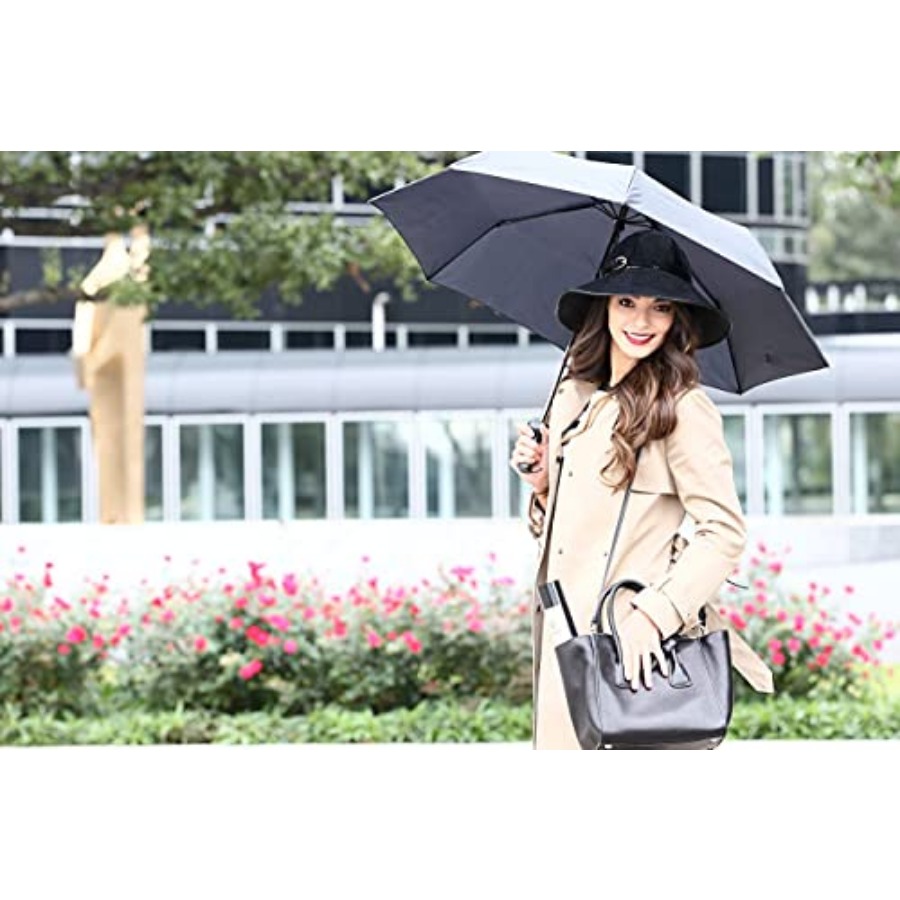 قبعة فينريلا للمطر والشمس، قبع - مراجعة Bucket Hat Women وسعره