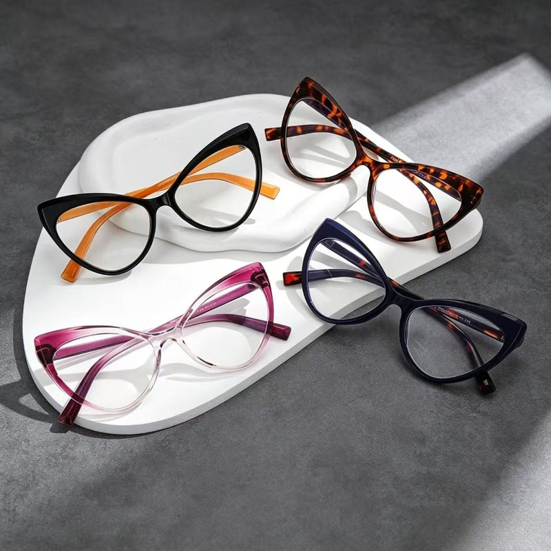 ليو |   نظارات قراءة جديدة على - مراجعة Women'S Fashion Glasses Non Prescription وسعره
