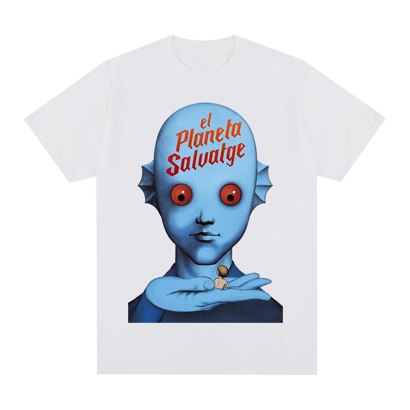 تي شيرت Fantastic Planet El Pl - مراجعة Women'S Fashion Of The 70S وسعره