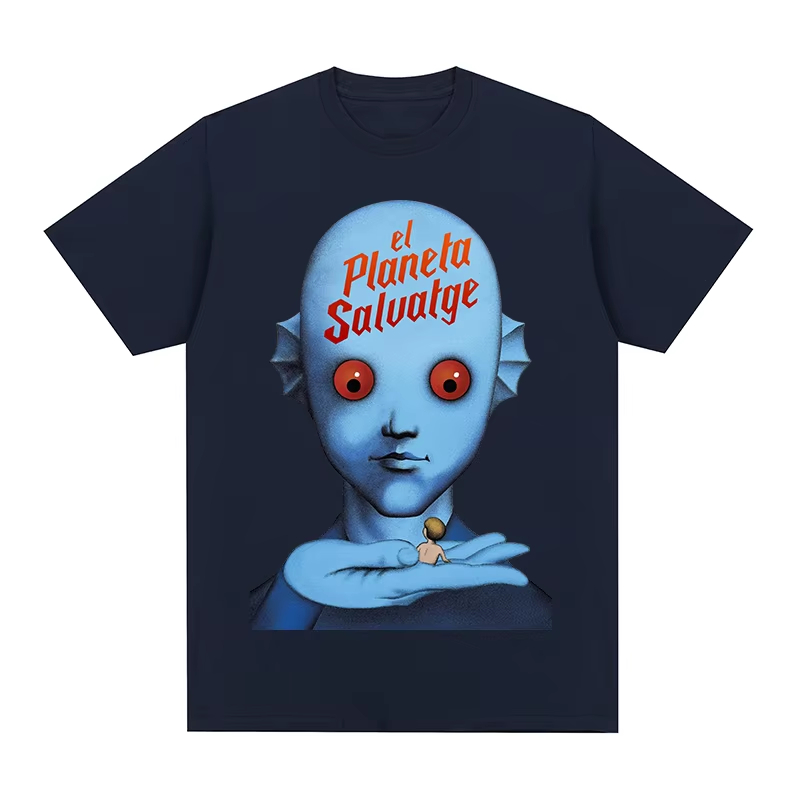 تي شيرت Fantastic Planet El Pl - مراجعة Women'S Fashion Of The 70S وسعره