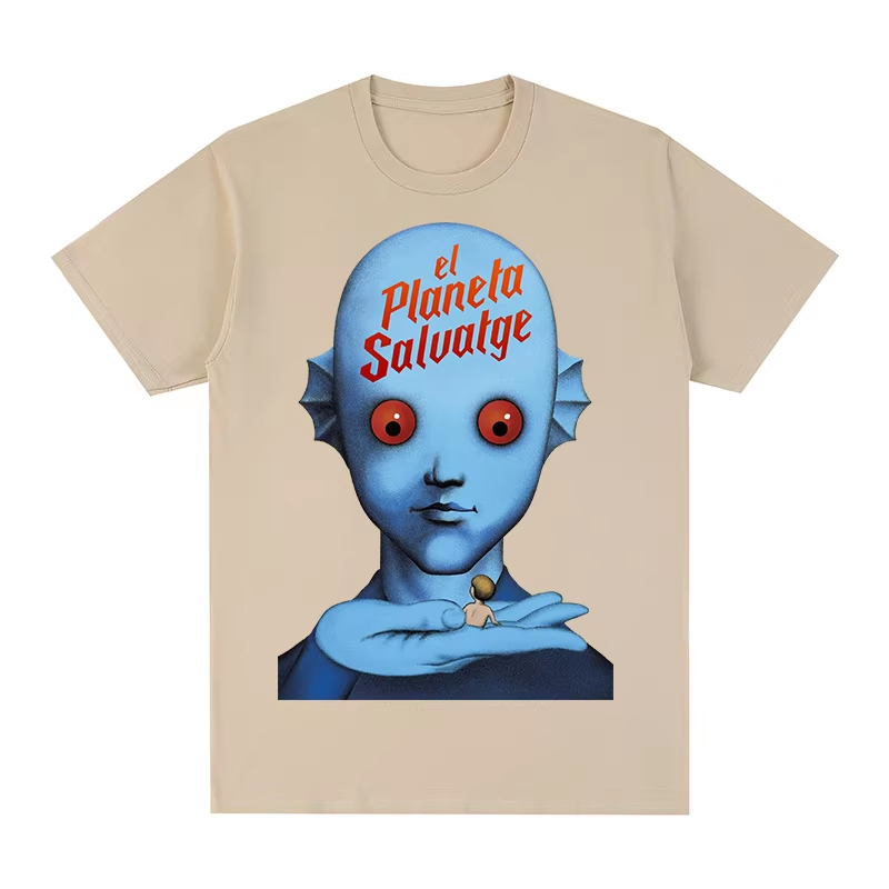 تي شيرت Fantastic Planet El Pl - مراجعة Women'S Fashion Of The 70S وسعره