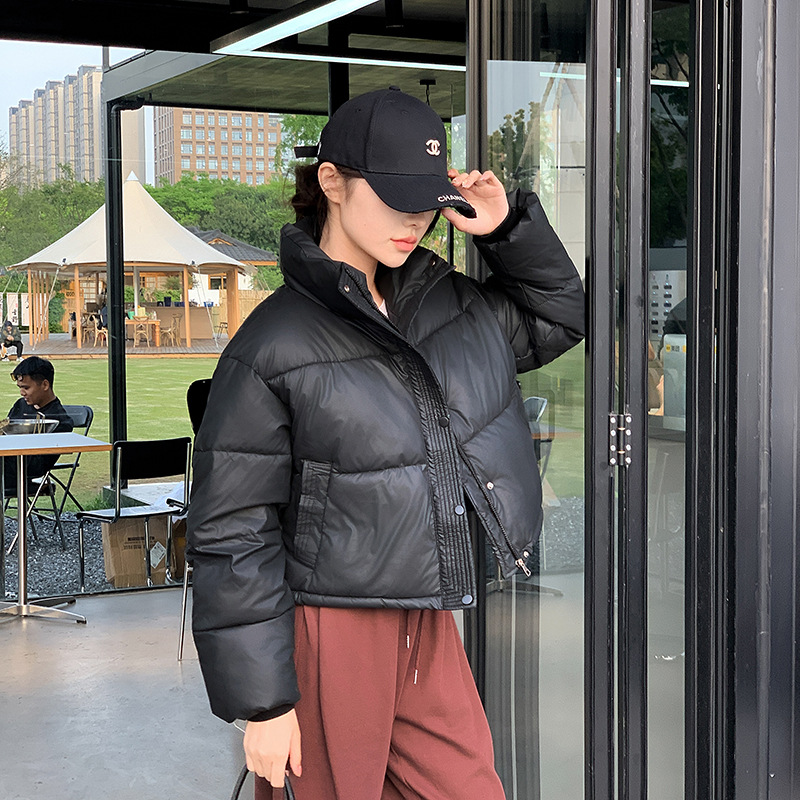 الشتاء ملابس حريمي اقتصاص الست - مراجعة Women'S Fashion Quilted Jacket وسعره