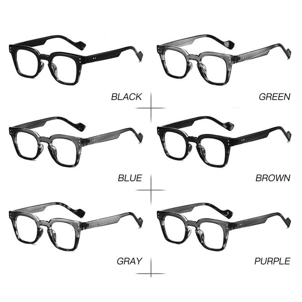 نظارات جديدة بإطار كبير، إطارا - مراجعة Women'S Fashion Glasses Non Prescription وسعره