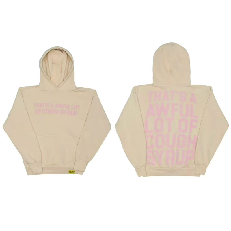 26SS خريف شتاء مجموعة هوديز ثق - مراجعة Women'S Fashion Hoodie وسعره