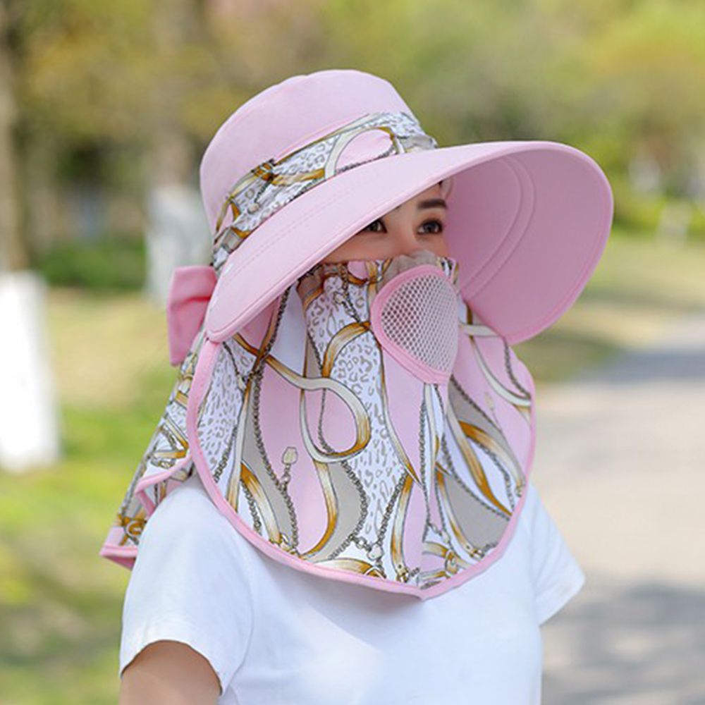 قبعات الصيد الملابس والاكسسوار - مراجعة Bucket Hat Women وسعره