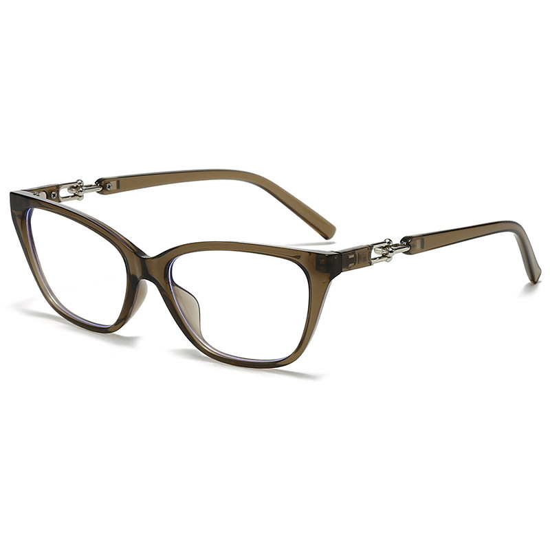 نظارات جديدة مضادة للضوء الأزر - مراجعة Women'S Fashion Glasses Non Prescription وسعره