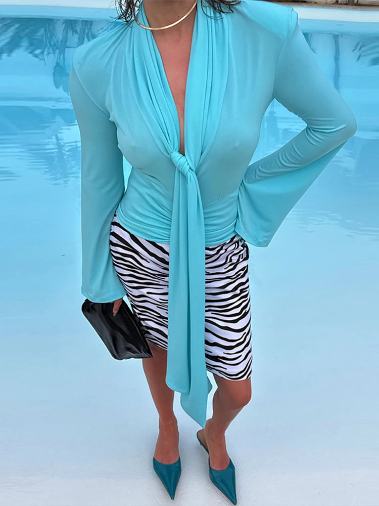 فستان نسائي أنيق بياقة وشاح مط - مراجعة Women'S Fashion For 2026 وسعره