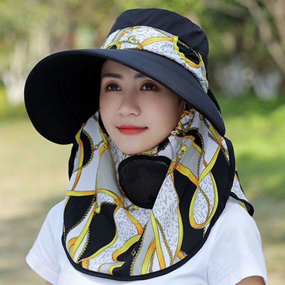 قبعة تفعل الزراعة العمل في اله - مراجعة Bucket Hat Women وسعره