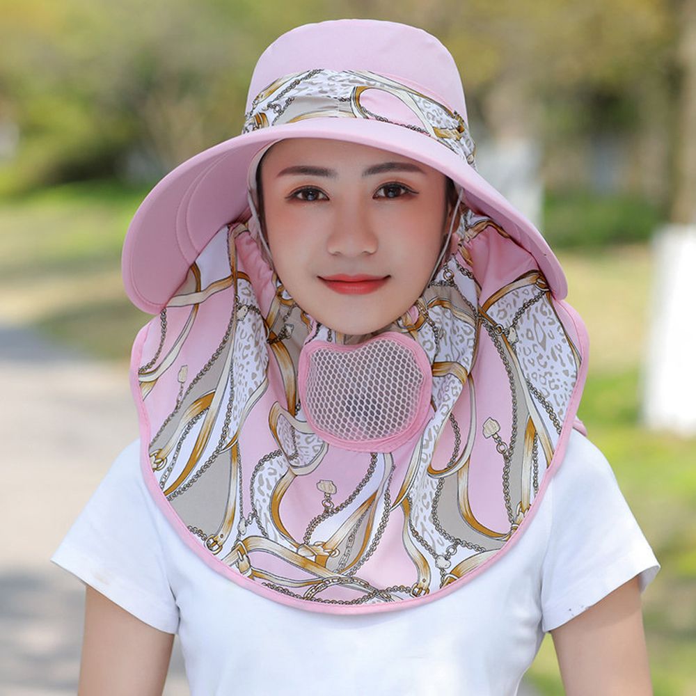 قبعة تفعل الزراعة العمل في اله - مراجعة Bucket Hat Women وسعره