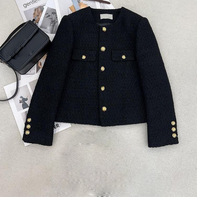 سترة تويد زرقاء أرجوانية بتصمي - مراجعة Women'S Fashion Quilted Jacket وسعره