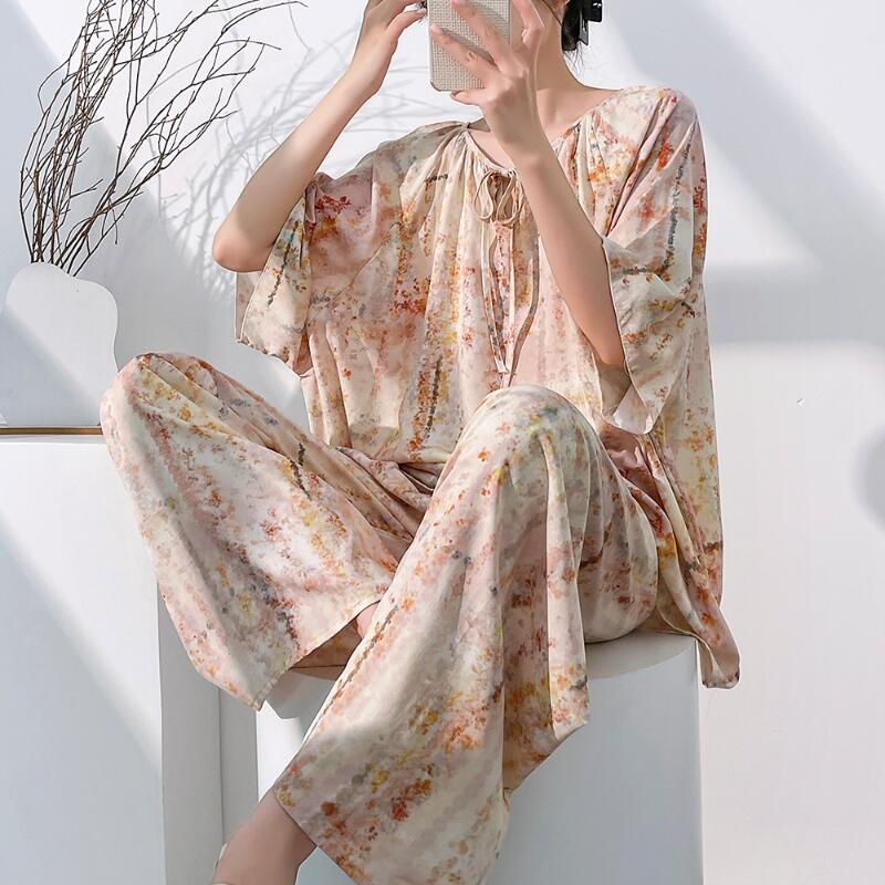 طقم ملابس نوم نسائي جديد لربيع - مراجعة Women'S Fashion For 2026 وسعره