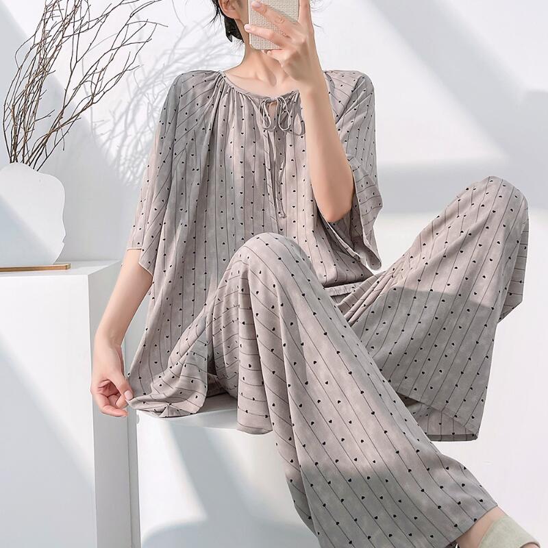 طقم ملابس نوم نسائي جديد لربيع - مراجعة Women'S Fashion For 2026 وسعره