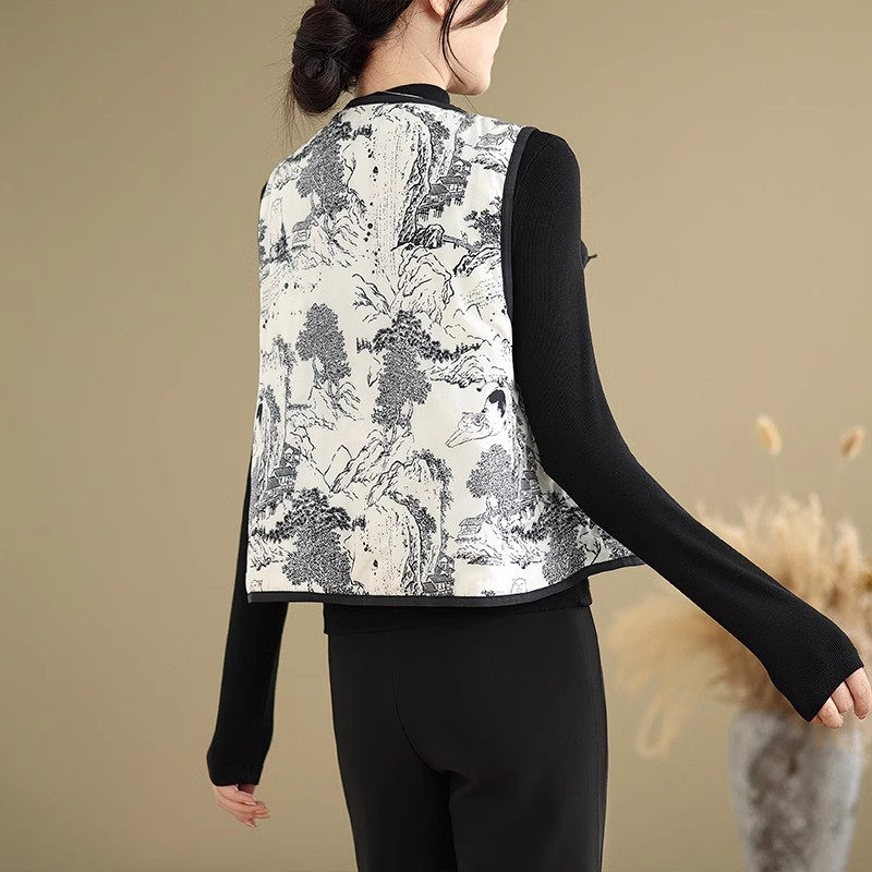 المرأة القطن سترة سترة الخريف  - مراجعة Women'S Fashion Quilted Jacket وسعره