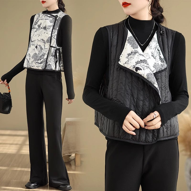 المرأة القطن سترة سترة الخريف  - مراجعة Women'S Fashion Quilted Jacket وسعره