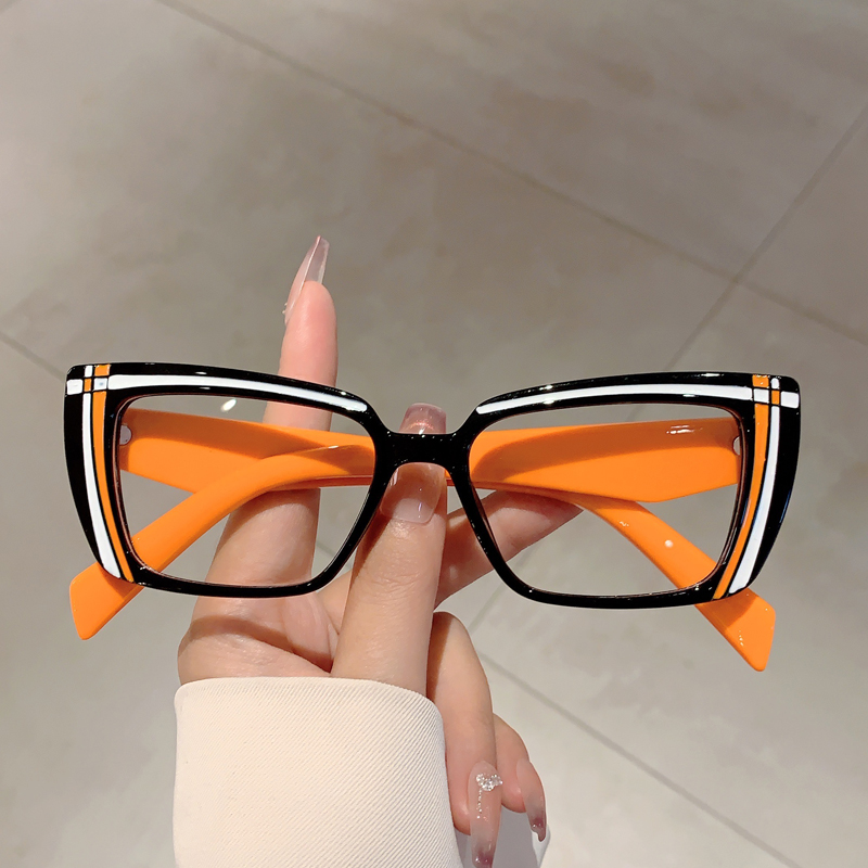 نظارات عين القط KAMMPT الكلاسي - مراجعة Women'S Fashion Glasses Non Prescription وسعره