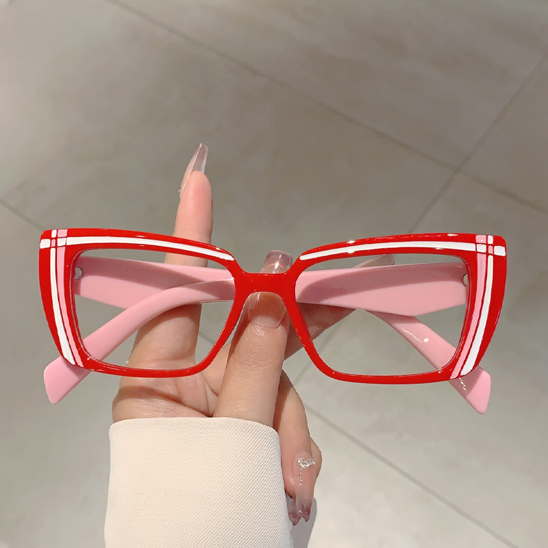 نظارات عين القط KAMMPT الكلاسي - مراجعة Women'S Fashion Glasses Non Prescription وسعره
