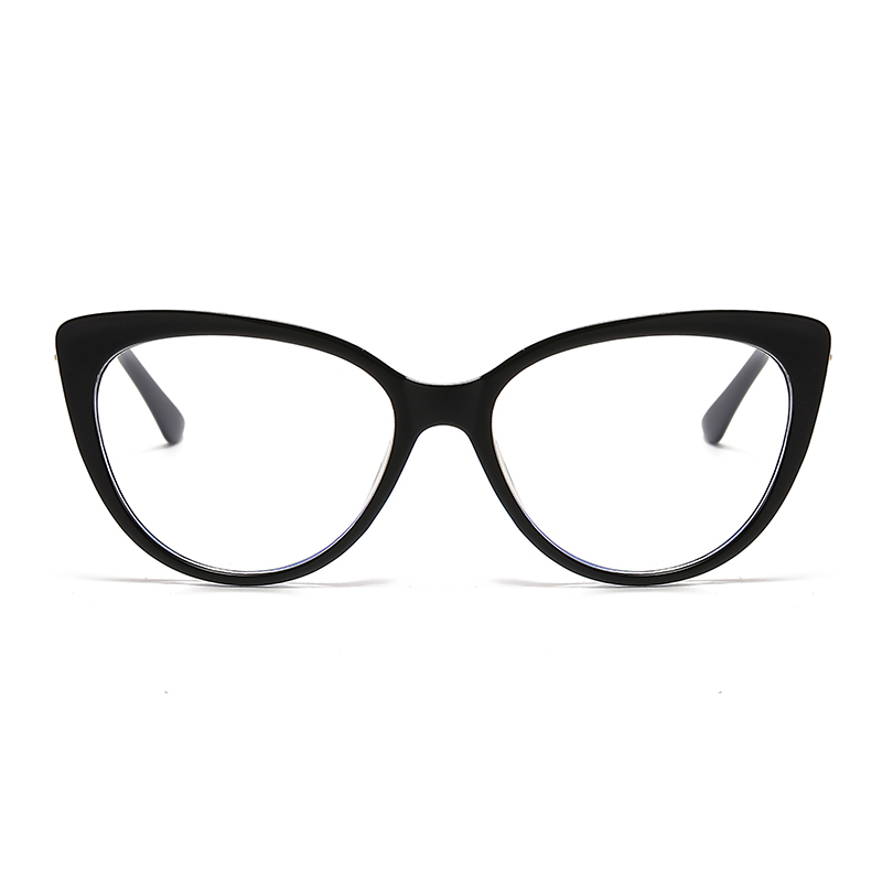 نظارات نسائية بتصميم عين القطة - مراجعة Women'S Fashion Glasses Non Prescription وسعره