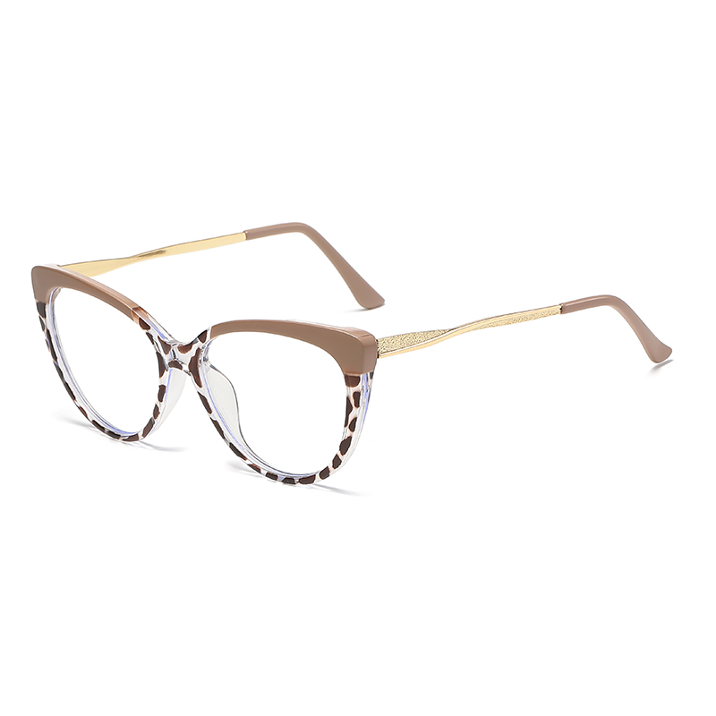 نظارات نسائية بتصميم عين القطة - مراجعة Women'S Fashion Glasses Non Prescription وسعره