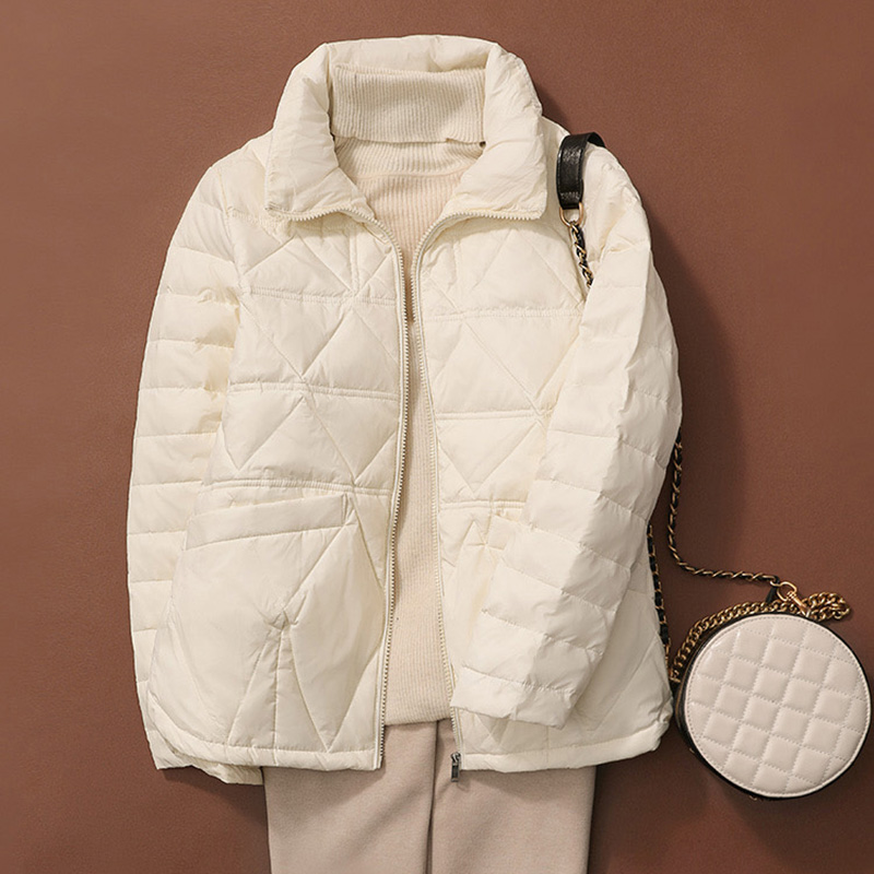 SEDUTMO الشتاء بطة أسفل معطف ا - مراجعة Women'S Fashion Quilted Jacket وسعره