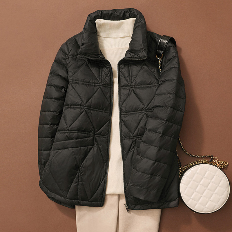 SEDUTMO الشتاء بطة أسفل معطف ا - مراجعة Women'S Fashion Quilted Jacket وسعره