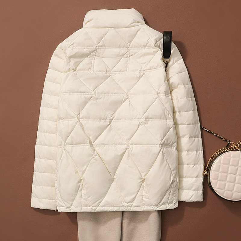 SEDUTMO الشتاء بطة أسفل معطف ا - مراجعة Women'S Fashion Quilted Jacket وسعره