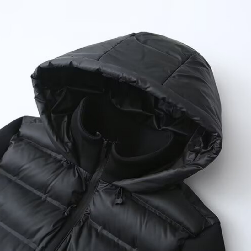 جاكيت نسائي خريفي كاجوال بتصمي - مراجعة Women'S Fashion Quilted Jacket وسعره