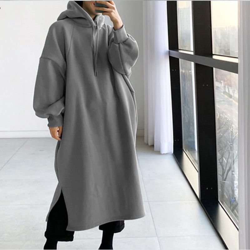 الخريف والشتاء 150 كجم السيدات - مراجعة Women'S Fashion Hoodie وسعره