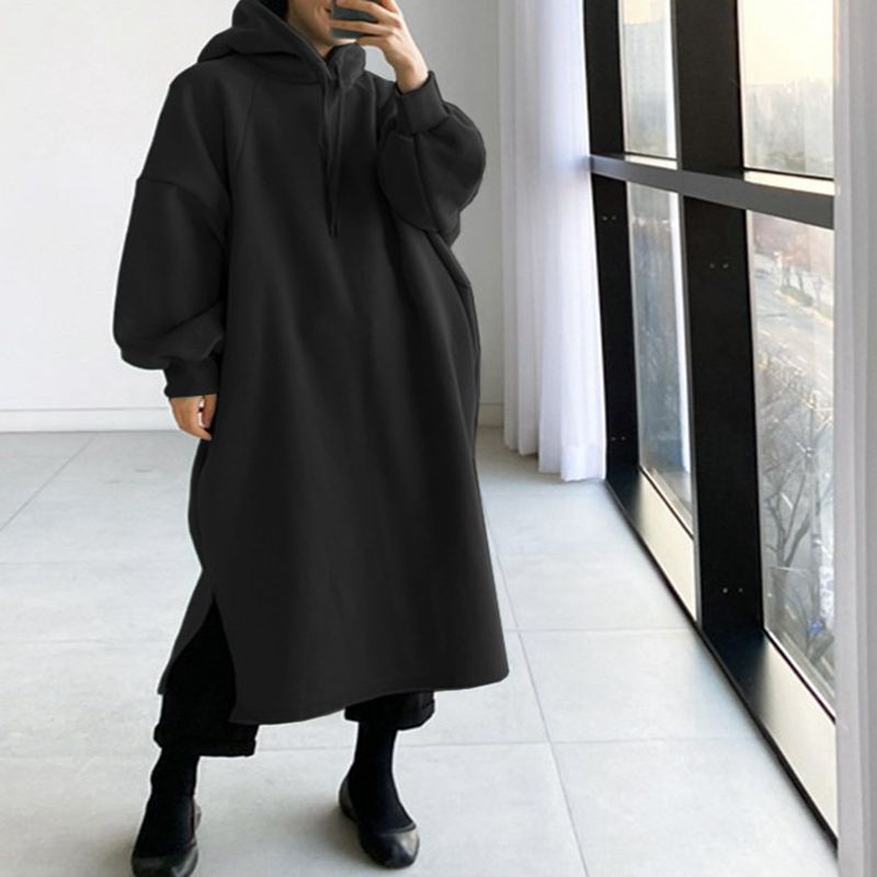 الخريف والشتاء 150 كجم السيدات - مراجعة Women'S Fashion Hoodie وسعره