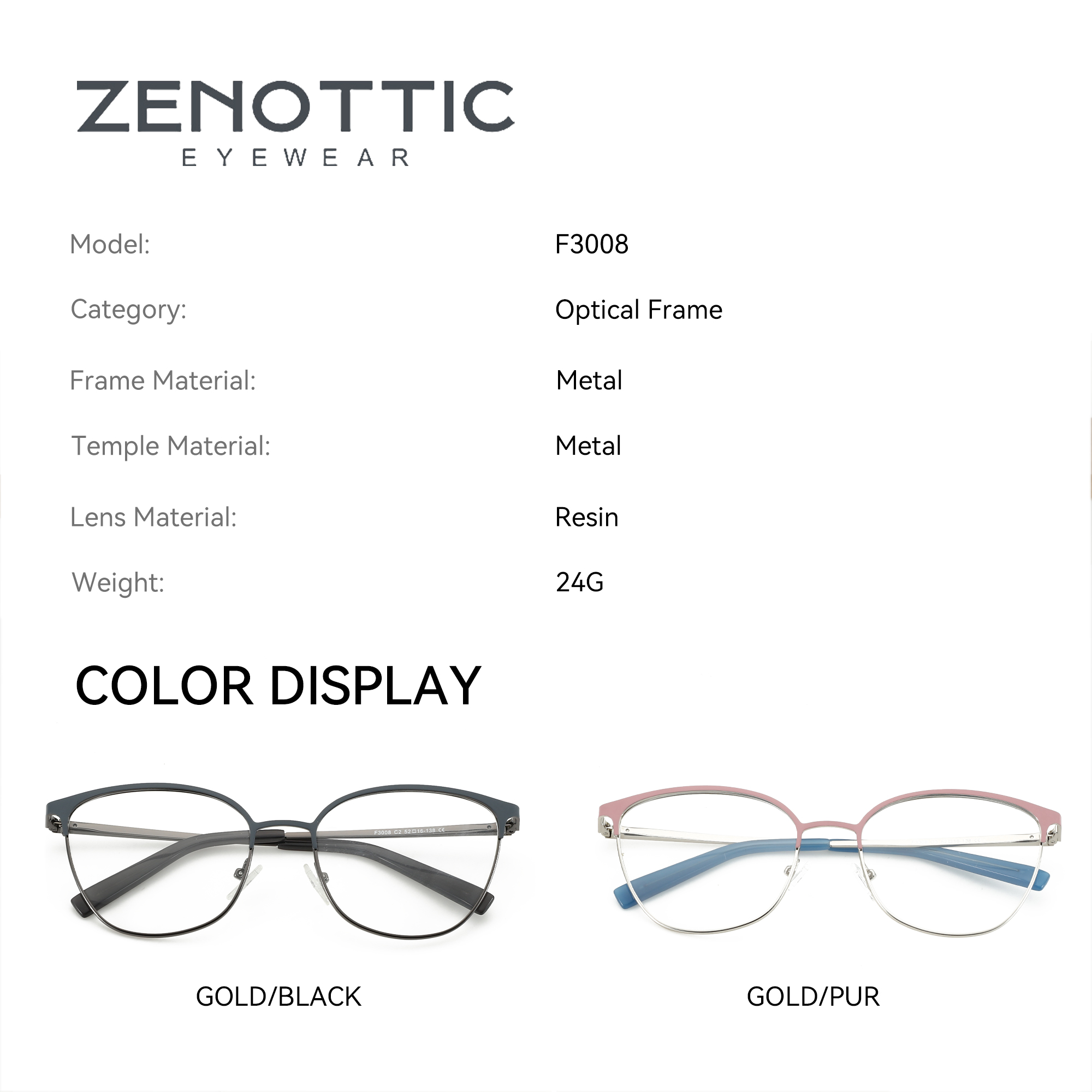 إطار نظارات طبية مربع الشكل من - مراجعة Women'S Fashion Glasses Non Prescription وسعره