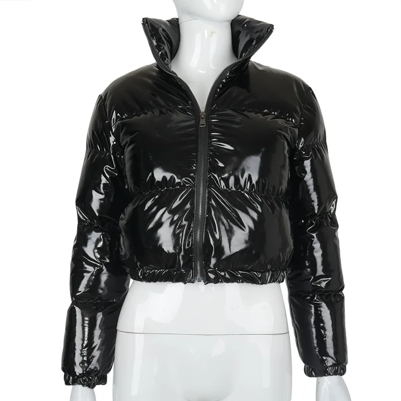 سترات عصرية للنساء ملابس الشار - مراجعة Women'S Fashion Quilted Jacket وسعره