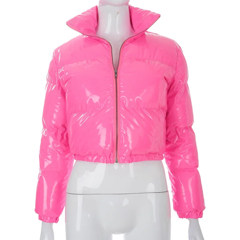سترات عصرية للنساء ملابس الشار - مراجعة Women'S Fashion Quilted Jacket وسعره