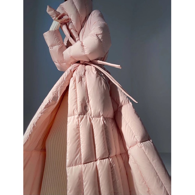 موضة ابنة فضفاضة تنوعا مزاجه ث - مراجعة Women'S Fashion Quilted Jacket وسعره